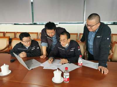 創(chuàng)新驅(qū)動發(fā)展，助力國家科技重大專項建設(shè)——華能核能技術(shù)研究院運行中心黨支部工程和技術(shù)研究和試驗發(fā)展