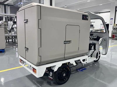 強強聯(lián)合，擘畫新篇——金彭集團與烯冷冷鏈簽署戰(zhàn)略合作協(xié)議，共拓冷鏈技術(shù)新未來